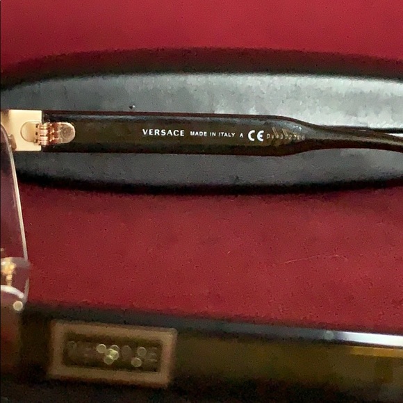 Versace Unisex Frames - Picture 3 of 8
